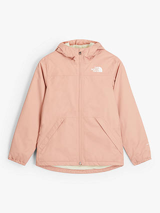 The North Face Kids' Warm Storm Jacket, Pink