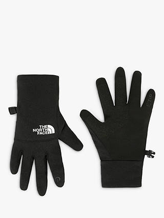 The North Face Children's Apex Etip™ Gloves, TNF Black