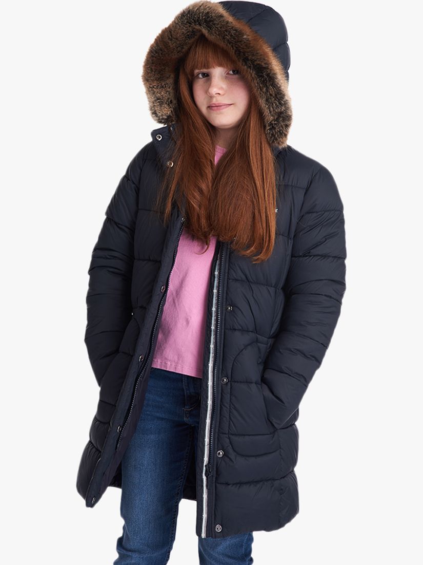 older girls winter coats