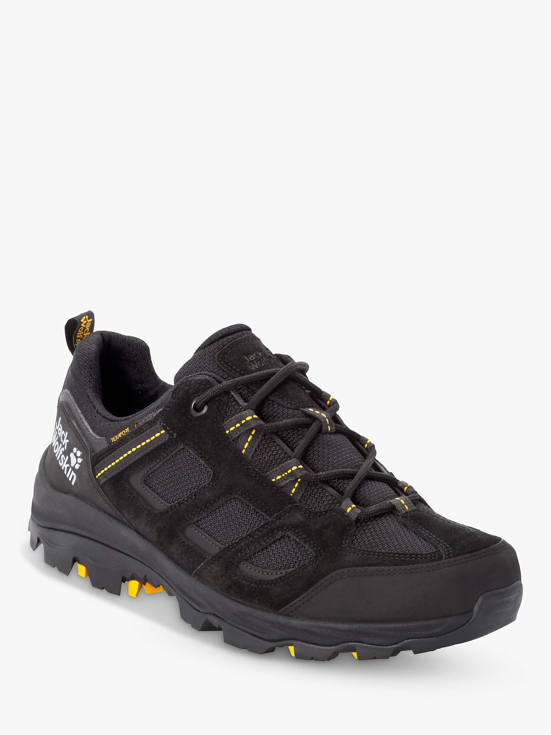 Buy Jack Wolfskin Vojo 3 Texapore Men's Waterproof Walking Shoes Online at johnlewis.com