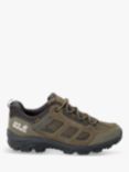 Jack Wolfskin Vojo 3 Texapore Men's Waterproof Walking Shoes, Brown/Phantom