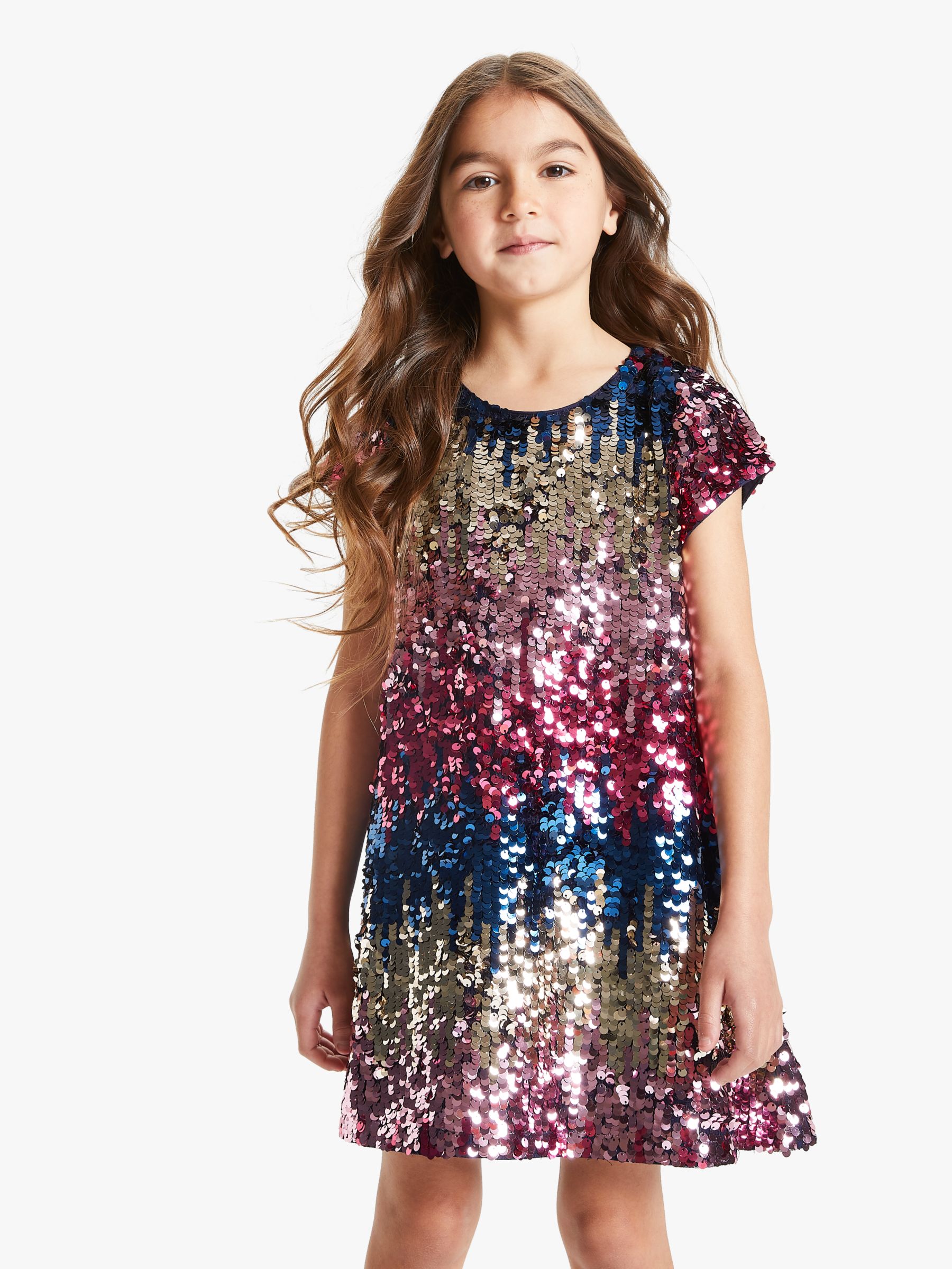 Sequin Dress for Girls | Dresses Images 2022