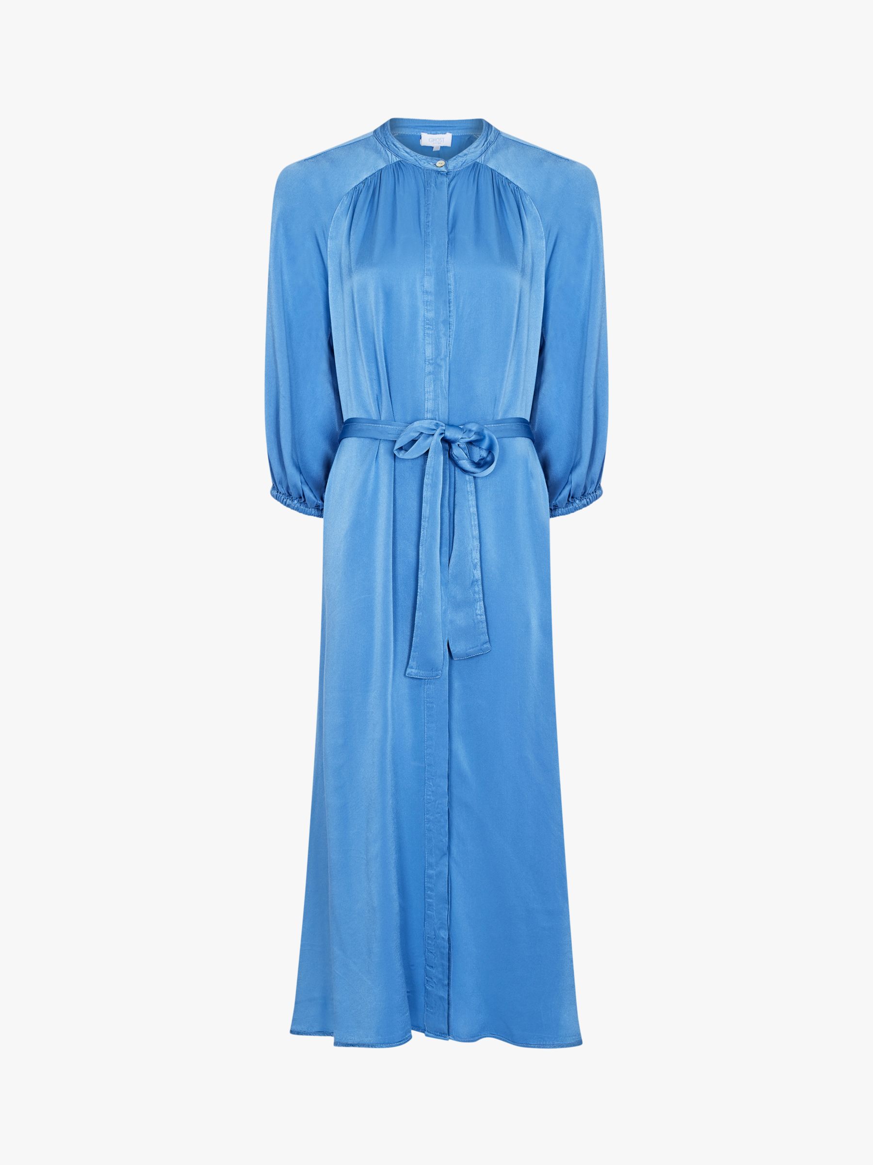Ghost Sienna Dress, Blue