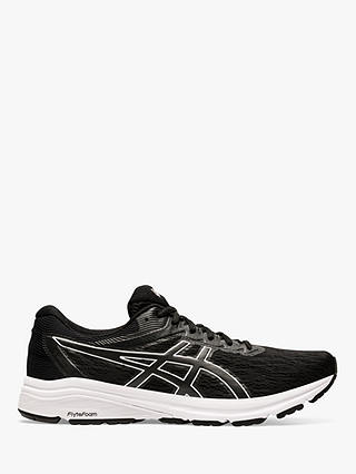 ASICS GT-800 Men's Running Shoes, Black/White