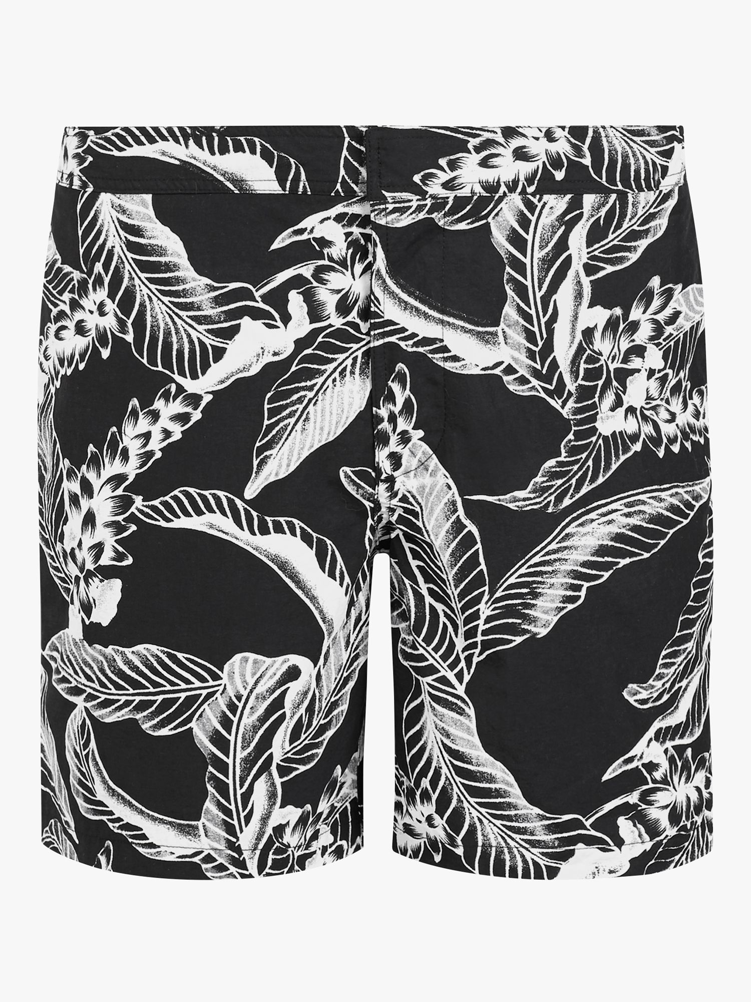 allsaints swim shorts