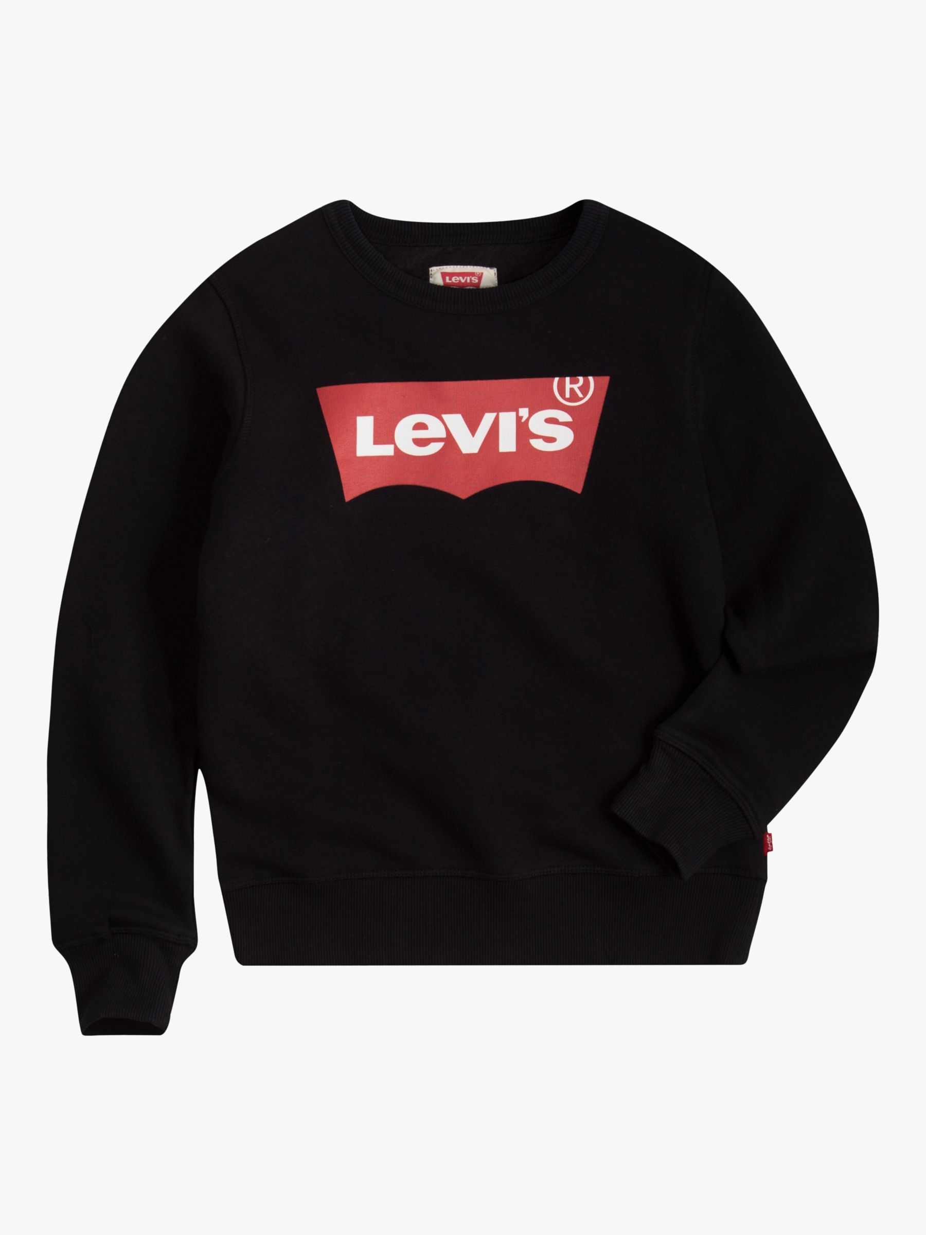 levis black jumper online -