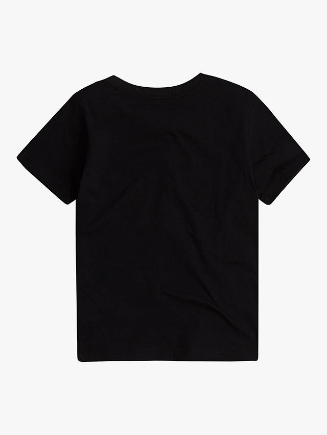 Levi's Kids' Logo T-Shirt, Black