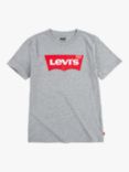 Levi's Kids' Short Sleeve Batwing Logo T-Shirt