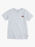 Levi's Kids' Batwing Embroidered Logo Short Sleeve T-Shirt