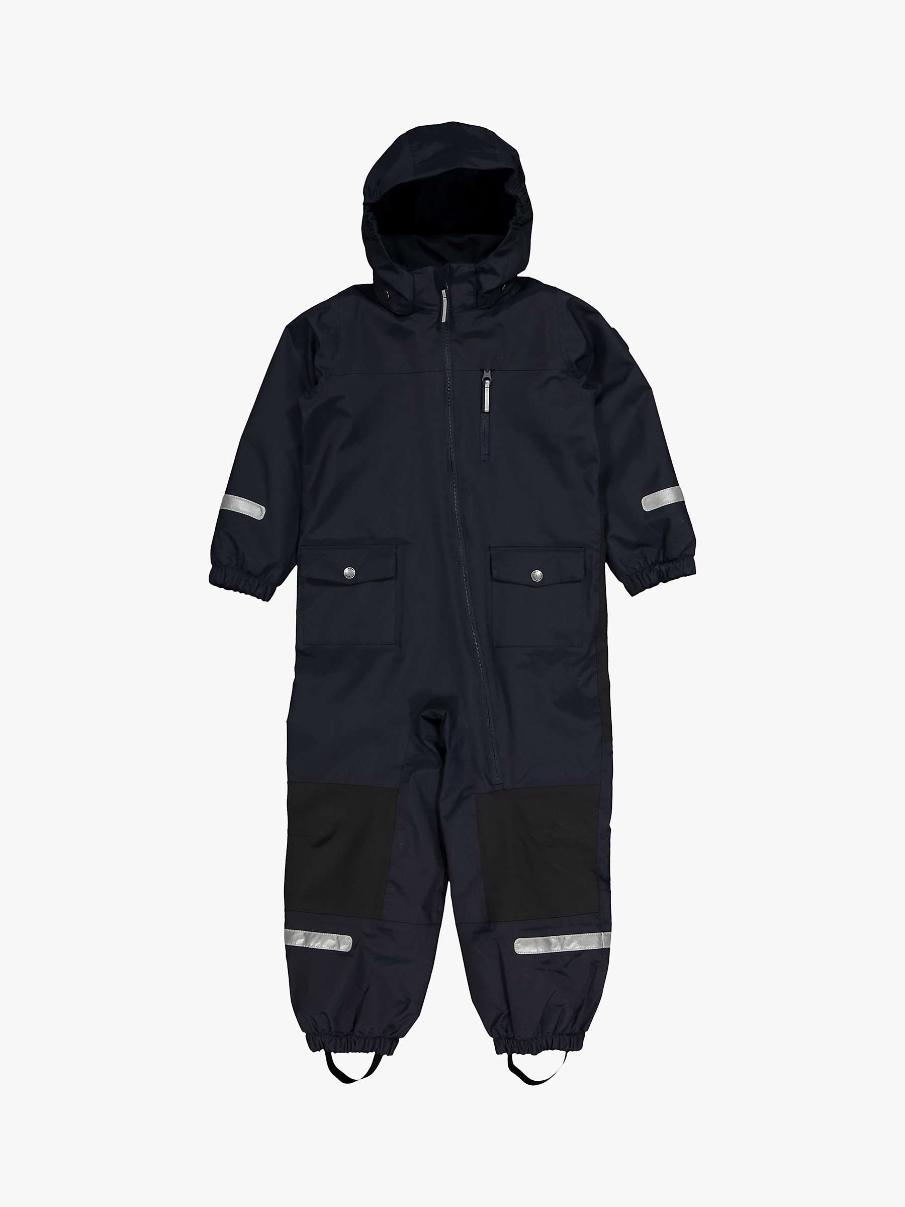 Buy Polarn O. Pyret Children's Waterproof Shell Overalls Online at johnlewis.com