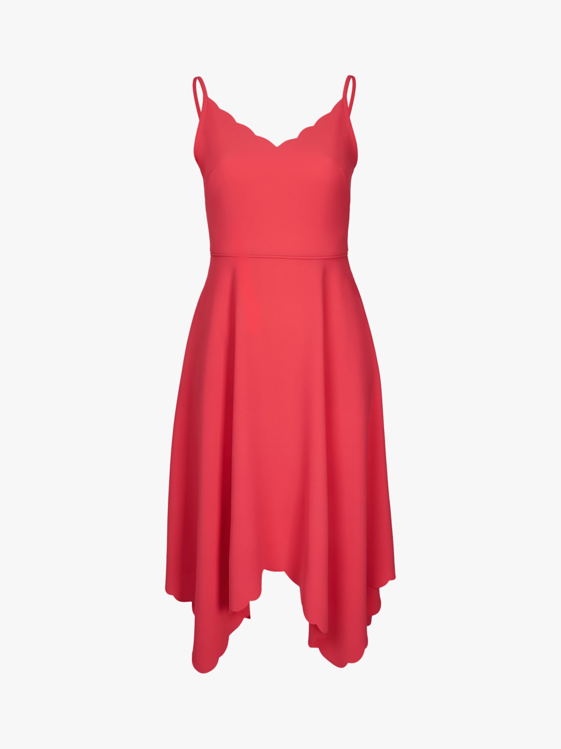 Ted Baker Simbah Dress, Pink, 6