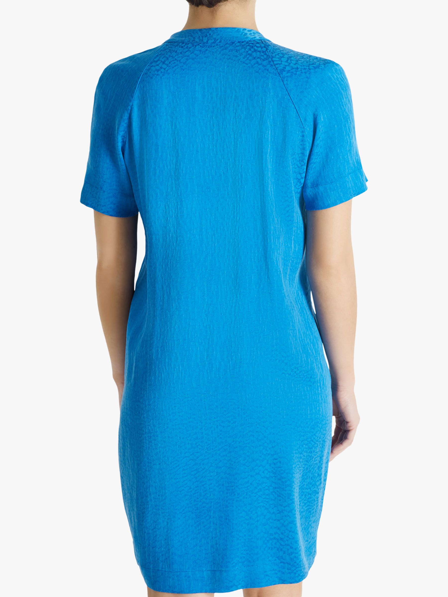 Fenn Wright Manson Petite Elise Dress, Blue