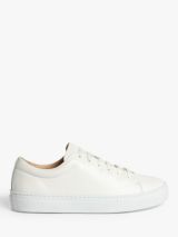 John Lewis Flora Lace Up Trainers