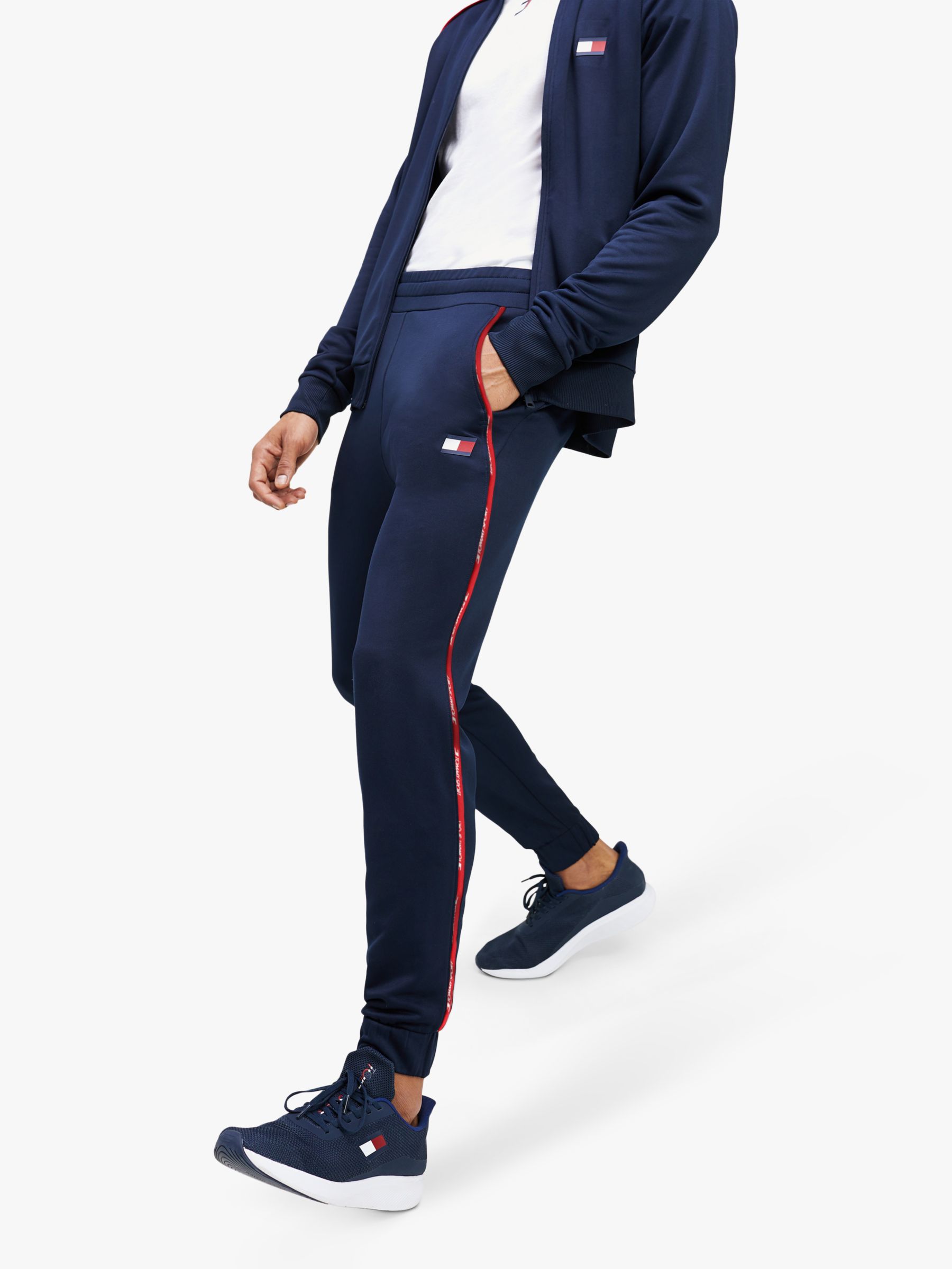 tommy tracksuit bottoms