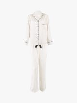 Bluebella Claudia Satin Trouser Pyjama Set