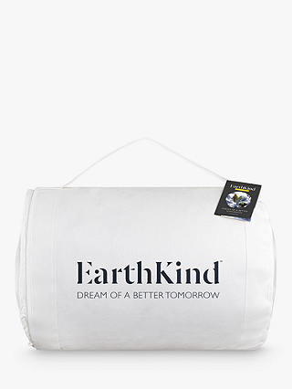 EarthKind™ Reclaimed Natural Down Duvet, 4.5 Tog, Single