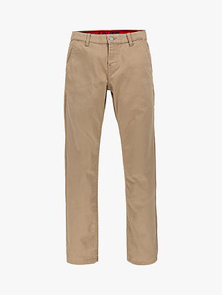 Levi's Kids' 502 Tapered Chinos, Harvest Gold