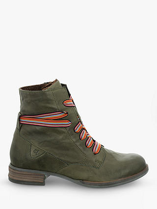 Josef Seibel Sanja 04 Leather Ankle Boots