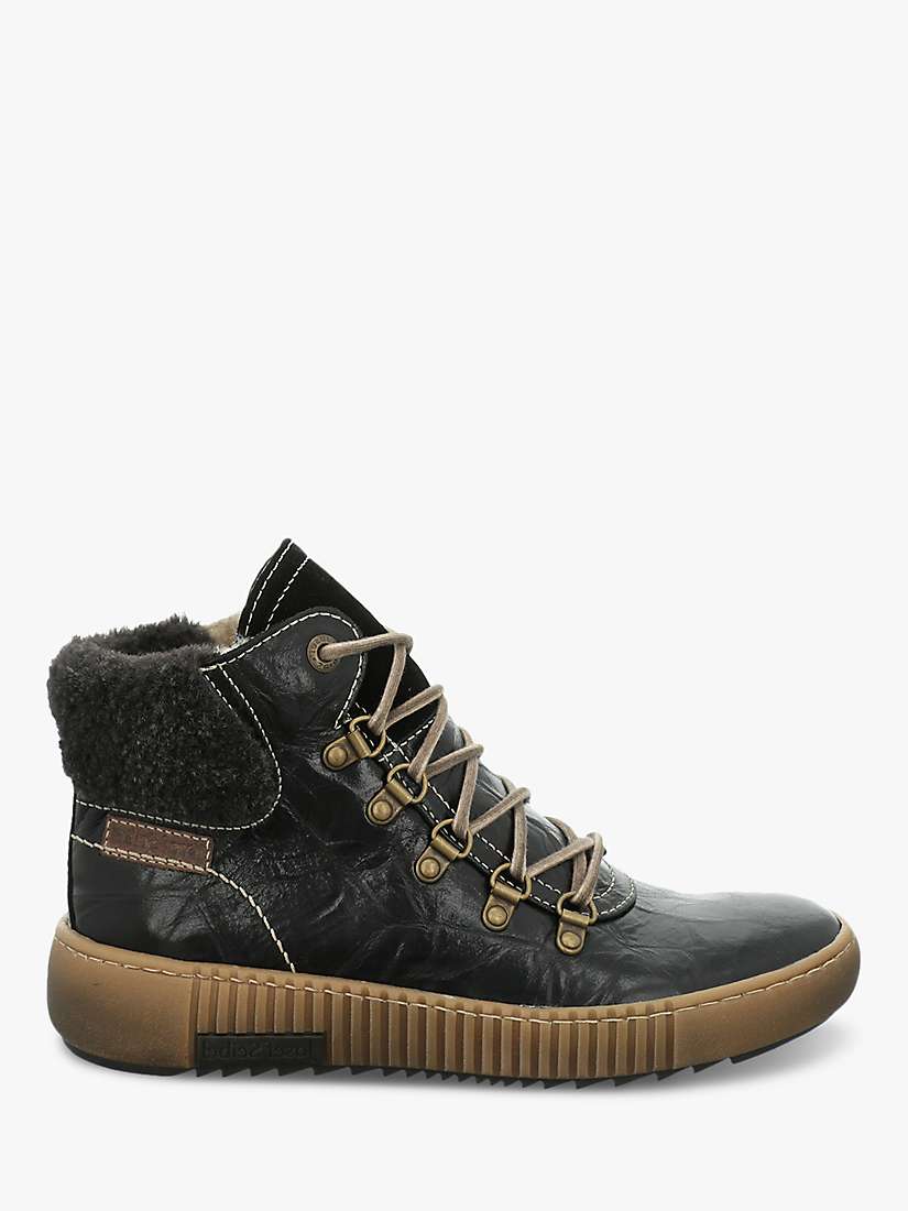 Buy Josef Seibel Maren 17 Leather Ankle Boots Online at johnlewis.com