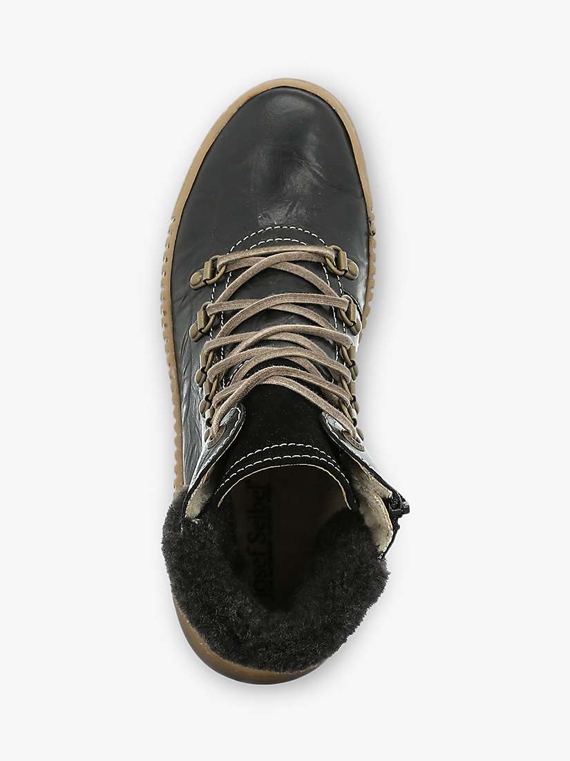 Buy Josef Seibel Maren 17 Leather Ankle Boots Online at johnlewis.com