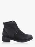 Josef Seibel Selena 50 Waterproof Ankle Boots, Black