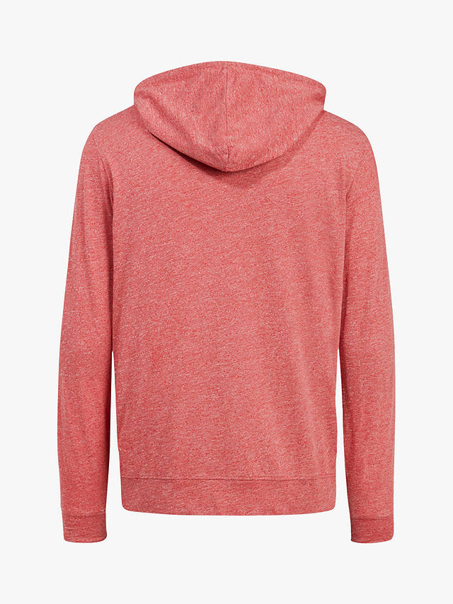 AllSaints Blaze Pullover Hoodie, Candy Red