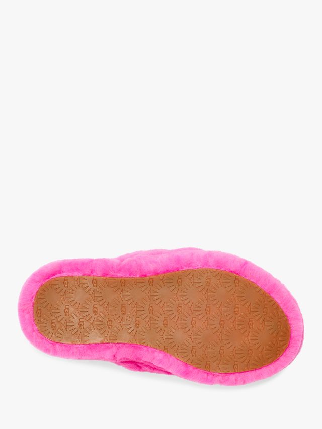 Ugg hot sale multicolor slippers