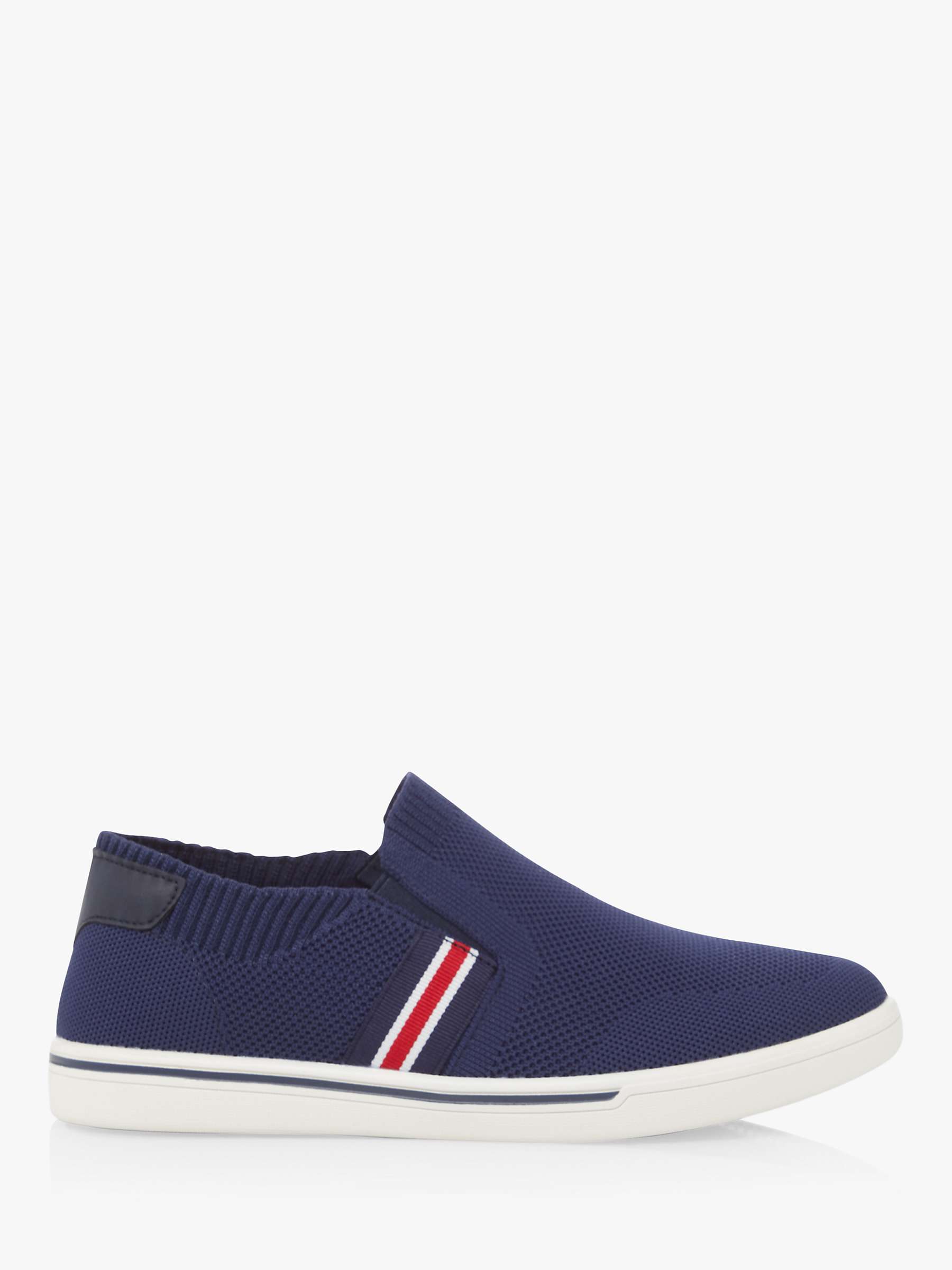 Buy Dune Tycoon Slip On Trainers Online at johnlewis.com