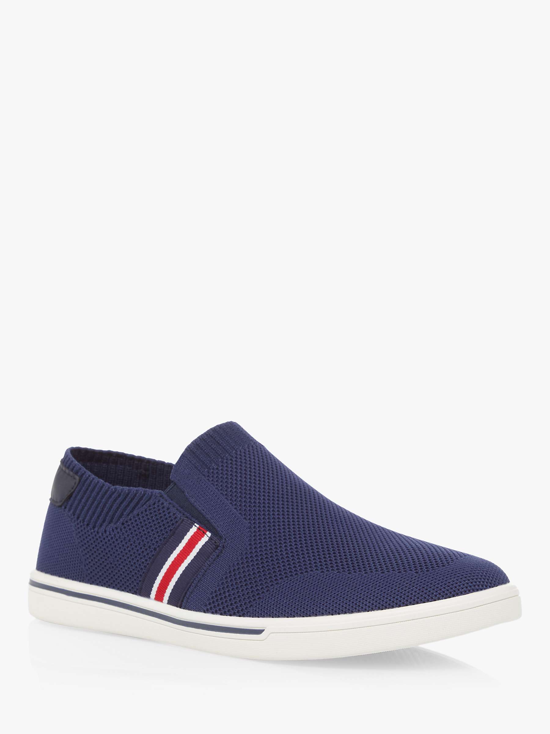 Buy Dune Tycoon Slip On Trainers Online at johnlewis.com