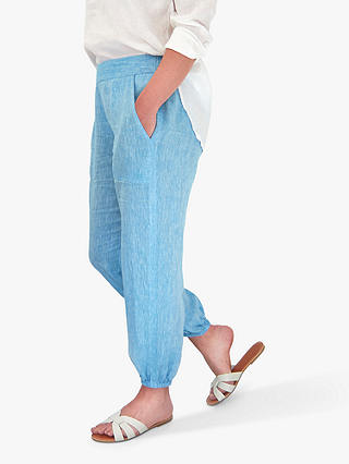 NRBY Mimi Linen Harem Trousers