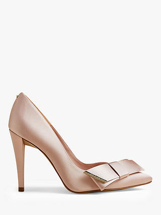 Ted Baker Zafia Bow Top Court Shoes