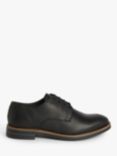 John Lewis & Partners Country Derby Shoes, Black