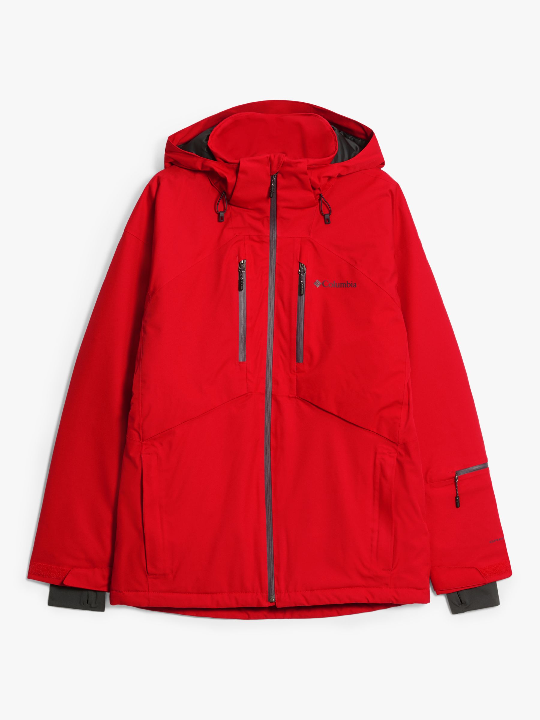 columbia peak divide insulated jacket