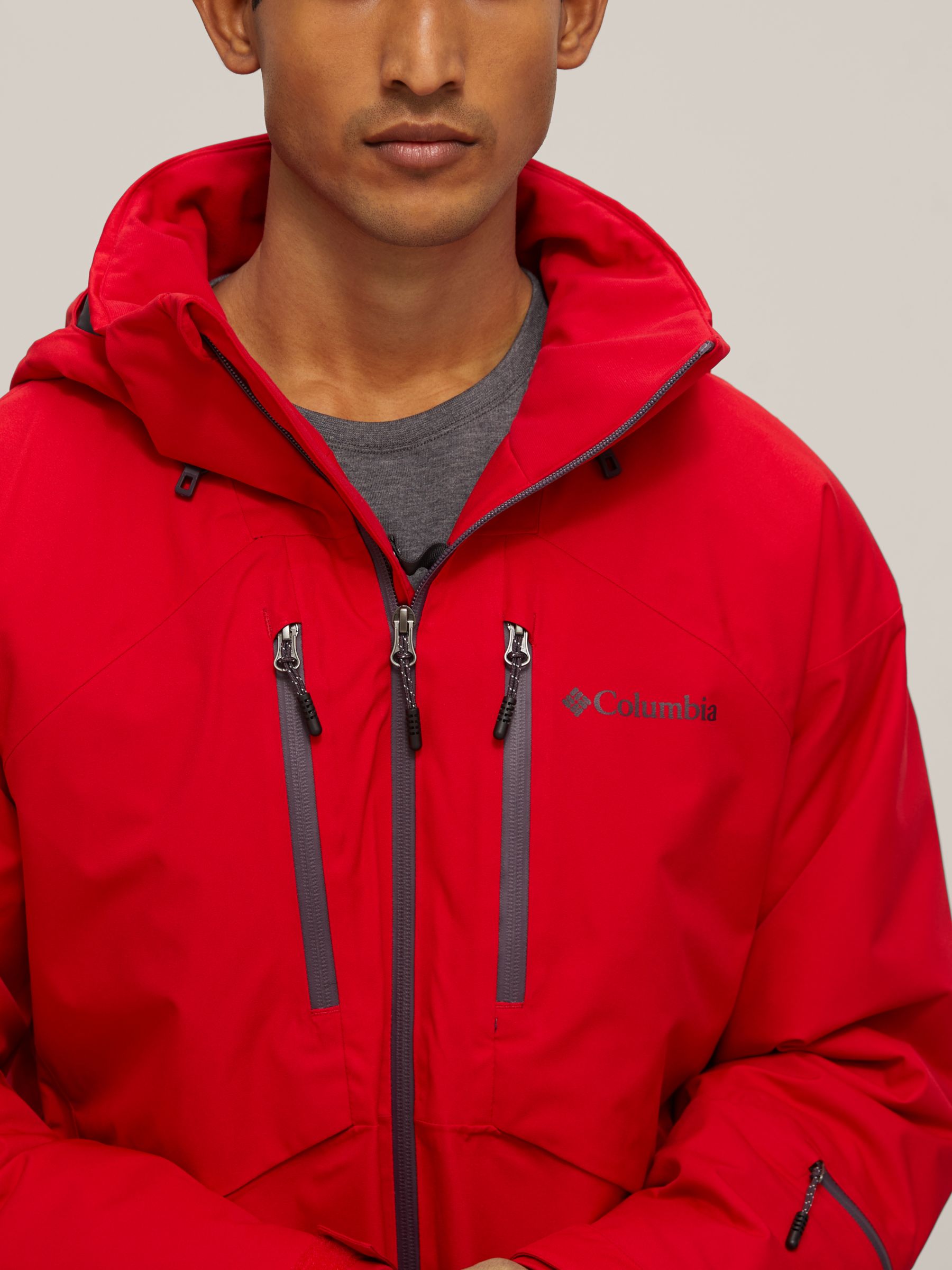 columbia peak finder jacket mens