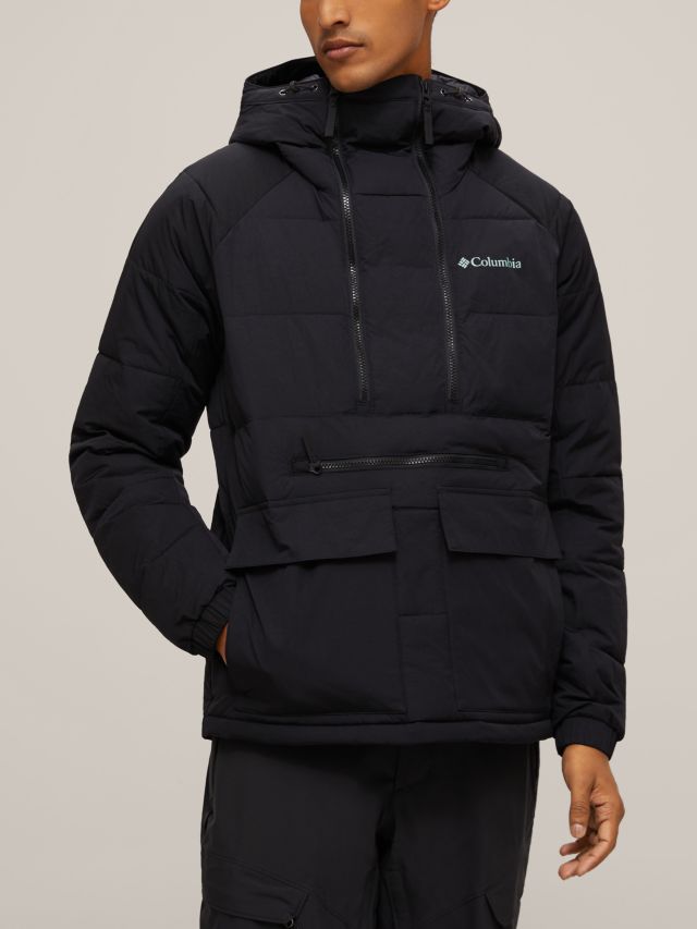 Pullover 2025 columbia jacket