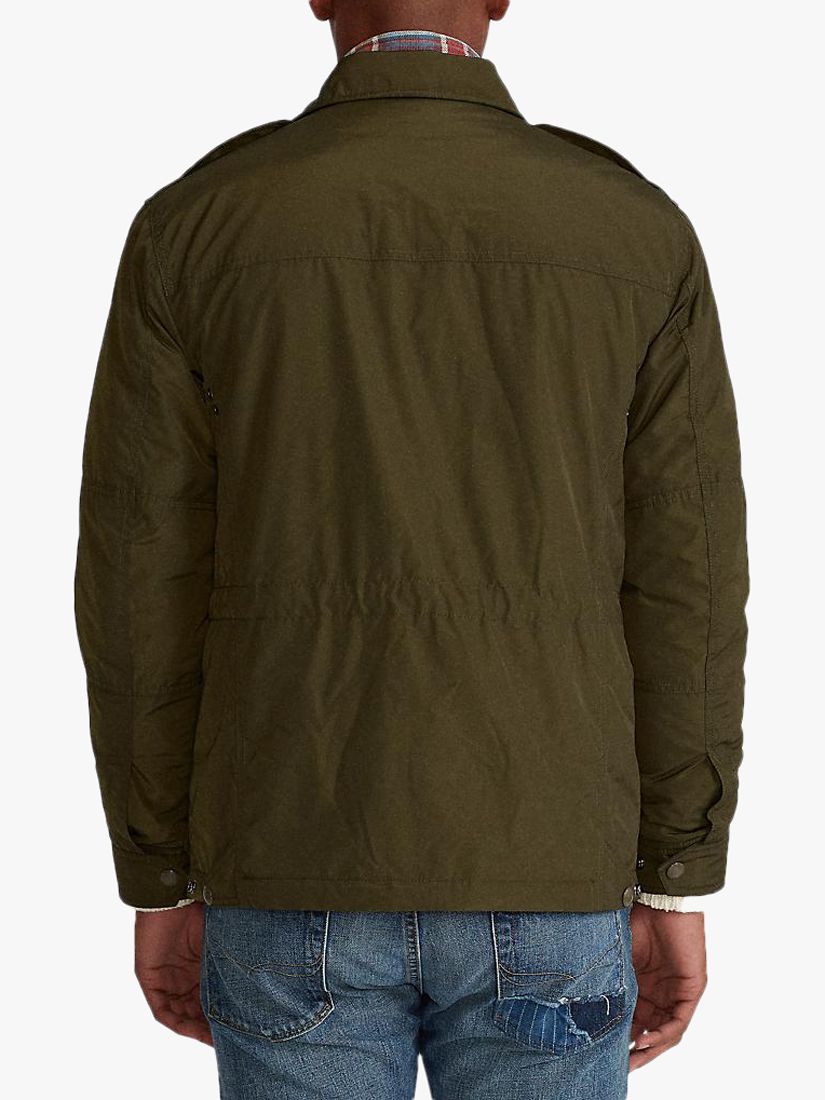 polo ralph lauren field jacket