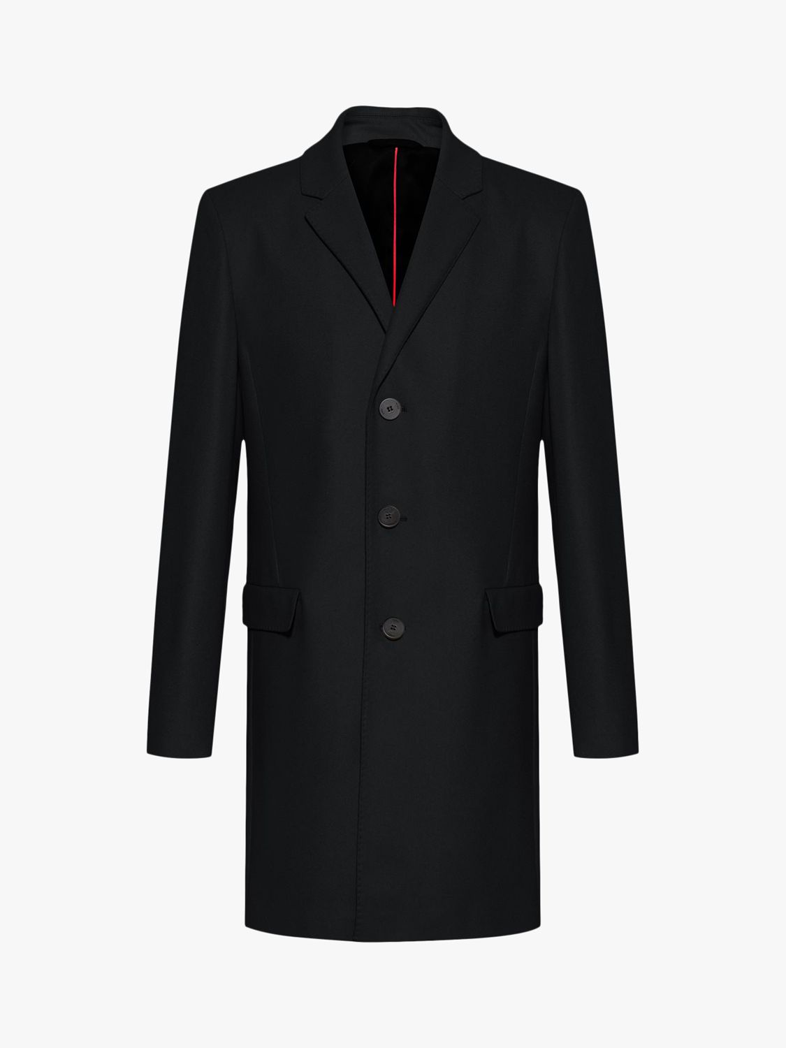 hugo boss coat sale uk