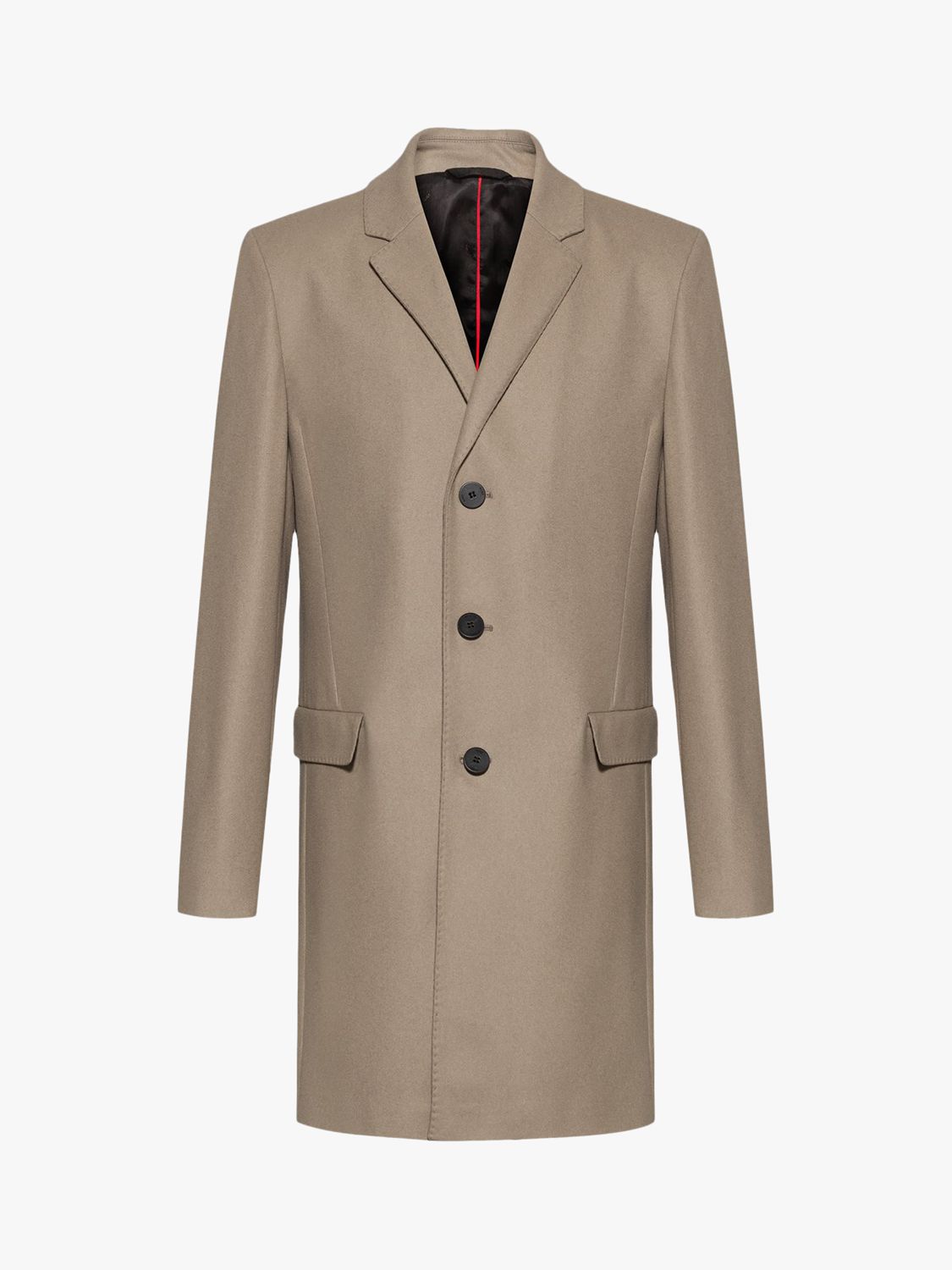 Mens HUGO BOSS Overcoat Coats \u0026 Jackets 