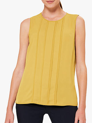 Hobbs Adelyn Top, Chartreuse