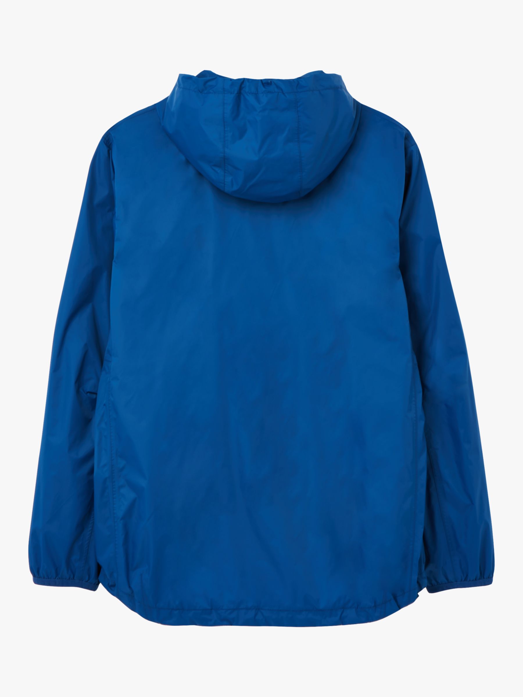 Joules Arlow Lightweight Waterproof Jacket, Blue at John Lewis & Partners
