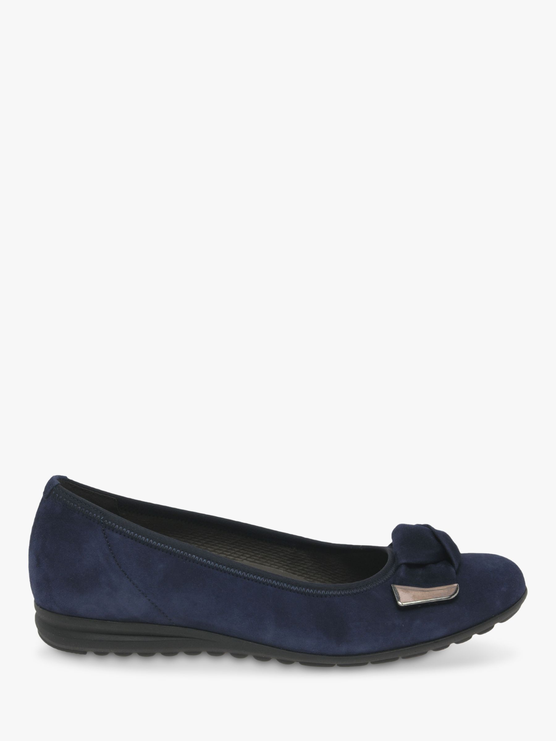 gabor blue shoes