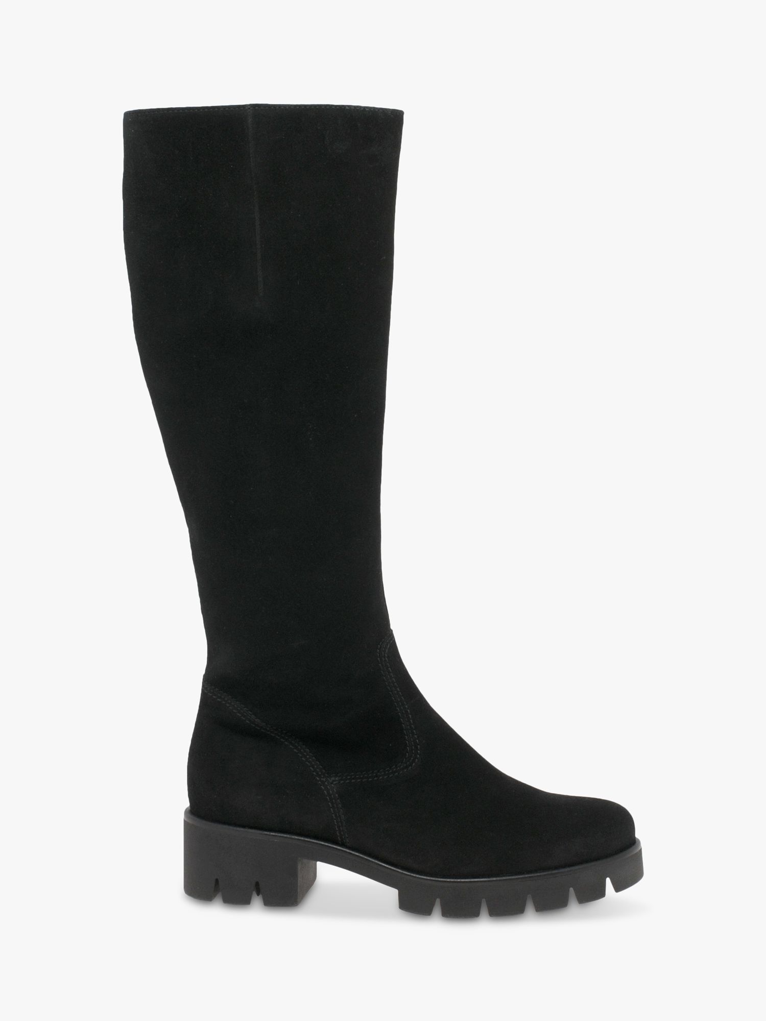 calf length boots for ladies