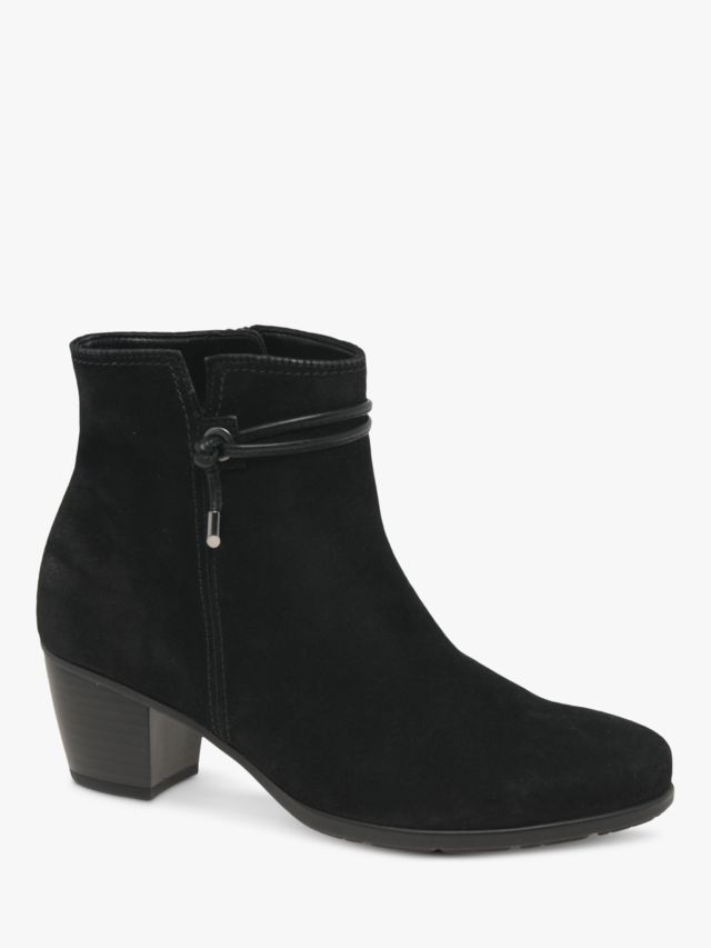 Cuban on sale ankle boots