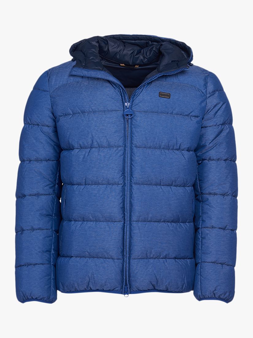 barbour international court quilted jacket