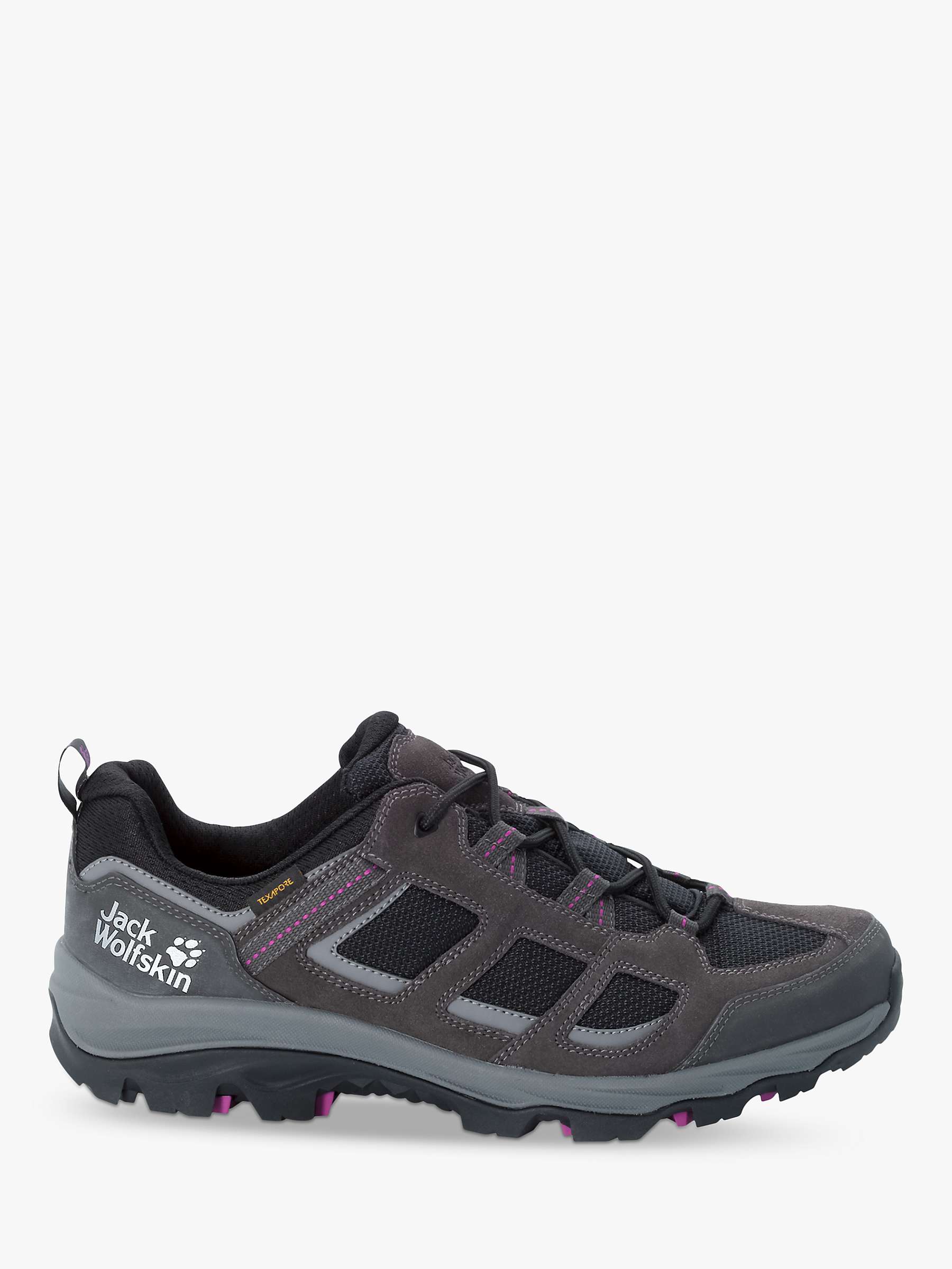 Buy Jack Wolfskin Vojo 3 Texapore Women's Waterproof Walking Shoes Online at johnlewis.com