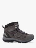 Jack Wolfskin Vojo 3 Texapore Women's Waterproof Walking Boots, Tarmac Grey/Pink
