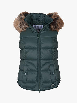Barbour Dover Hooded Quilted Gilet