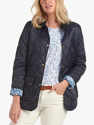 Barbour Spruce Quilted Jacket