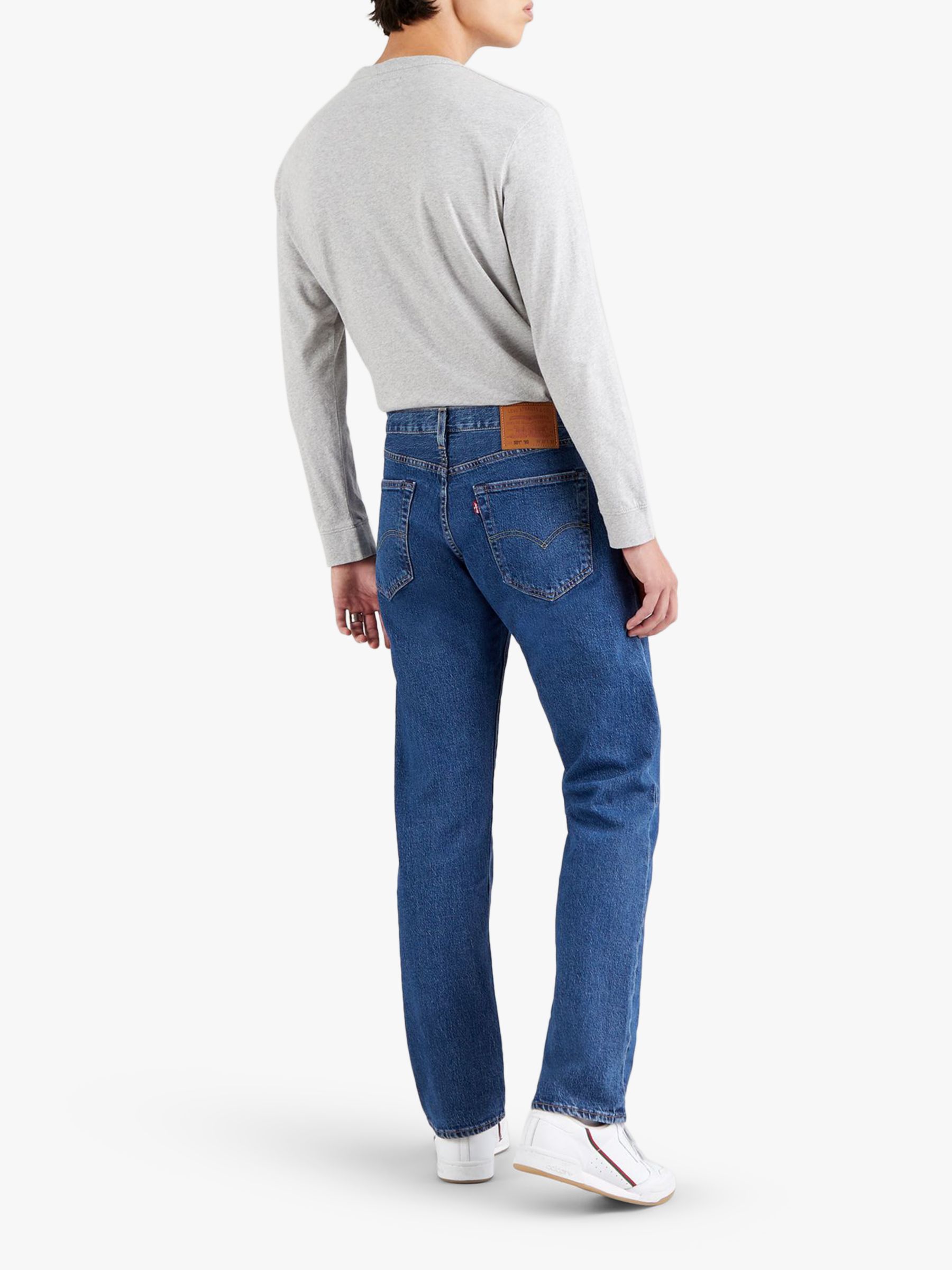 light blue 501 levi jeans