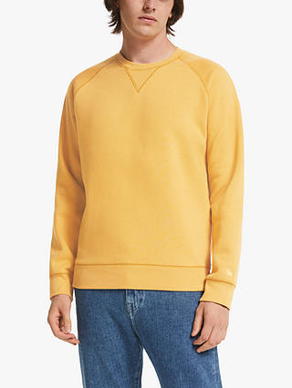Carhartt WIP Chase Sweatshirt, Yellow